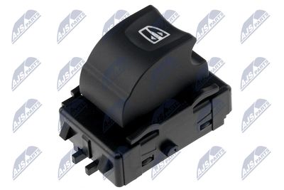 Switch, window regulator NTY EWS-RE-041
