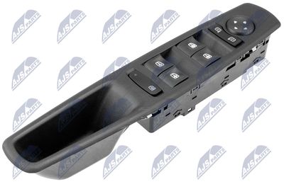 Switch, window regulator NTY EWS-RE-058
