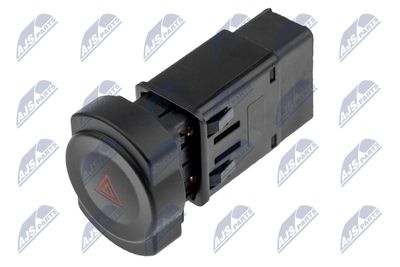 Hazard Warning Light Switch NTY EWS-RE-060