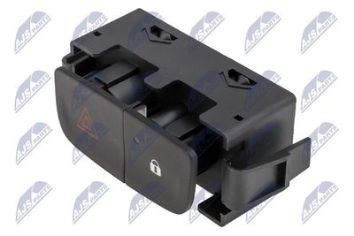 Hazard Warning Light Switch NTY EWS-RE-061