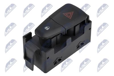 Hazard Warning Light Switch NTY EWS-RE-062