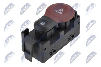 Hazard Warning Light Switch NTY EWS-RE-063
