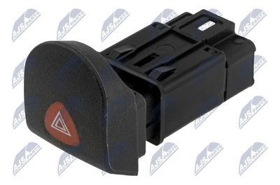 Hazard Warning Light Switch NTY EWS-RE-077
