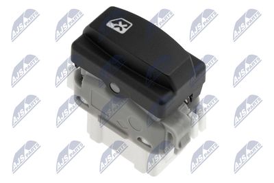 Switch, window regulator NTY EWS-RE-082