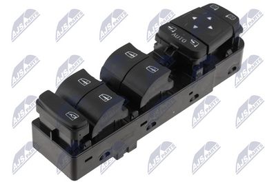 Switch, window regulator NTY EWS-RE-090A