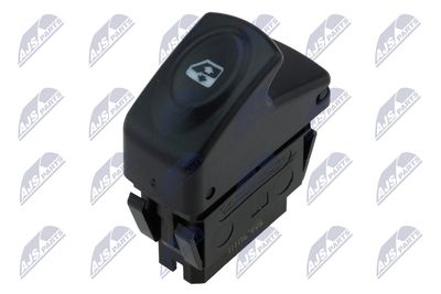 Switch, window regulator NTY EWS-RE-092