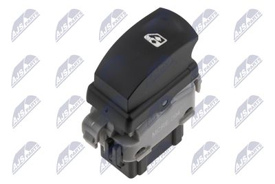 Switch, window regulator NTY EWS-RE-094