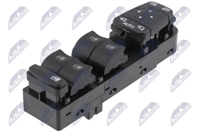 Switch, window regulator NTY EWS-RE-095