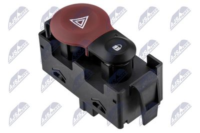 Hazard Warning Light Switch NTY EWS-RE-096