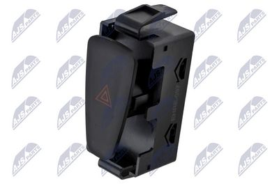 Hazard Warning Light Switch NTY EWS-RE-097