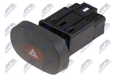 Hazard Warning Light Switch NTY EWS-RE-098