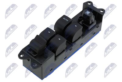 Switch, window regulator NTY EWS-SB-000