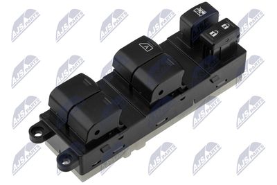 Switch, window regulator NTY EWS-SB-002