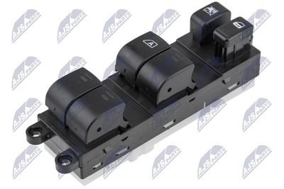 Switch, window regulator NTY EWS-SB-004