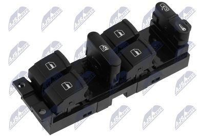 Switch, window regulator NTY EWS-SE-005