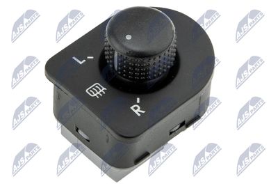 Switch, exterior mirror adjustment NTY EWS-SK-006