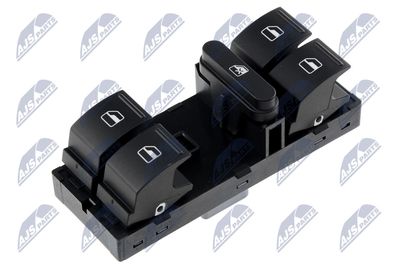 Switch, window regulator NTY EWS-SK-010