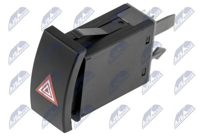 Hazard Warning Light Switch NTY EWS-SK-016