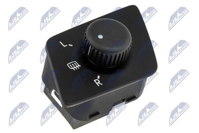 Switch, exterior mirror adjustment NTY EWS-SK-017