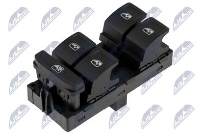Switch, window regulator NTY EWS-SK-019