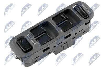 Switch, window regulator NTY EWS-SU-002