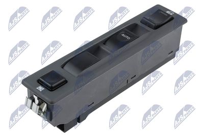 Switch, window regulator NTY EWS-SU-006