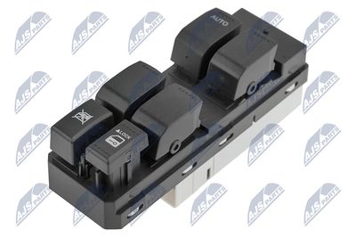 Switch, window regulator NTY EWS-SU-007