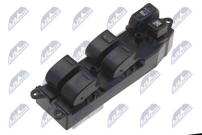 Switch, window regulator NTY EWS-TY-002