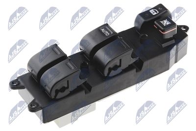 Switch, window regulator NTY EWS-TY-008