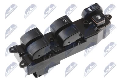 Switch, window regulator NTY EWS-TY-011