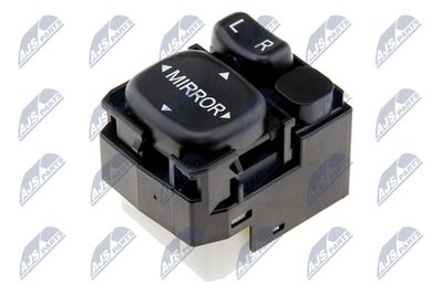 Switch, exterior mirror adjustment NTY EWS-TY-013