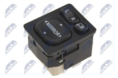 Switch, exterior mirror adjustment NTY EWS-TY-017