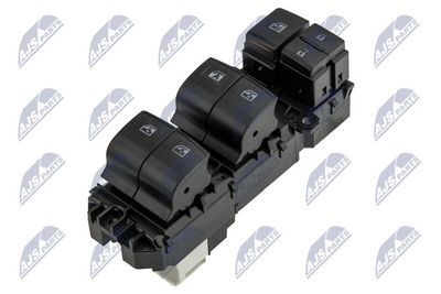 Switch, window regulator NTY EWS-TY-025
