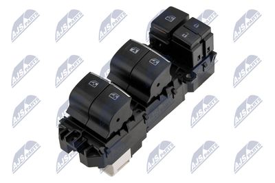 Switch, window regulator NTY EWS-TY-026