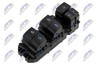 Switch, window regulator NTY EWS-TY-027