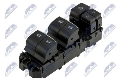 Switch, window regulator NTY EWS-TY-028