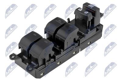 Switch, window regulator NTY EWS-TY-033