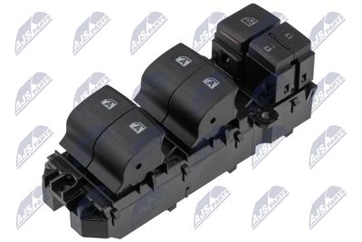 Switch, window regulator NTY EWS-TY-046