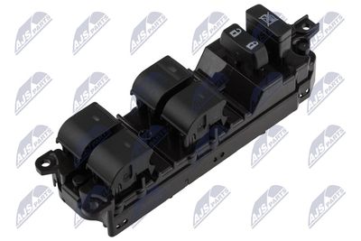 Switch, window regulator NTY EWS-TY-048