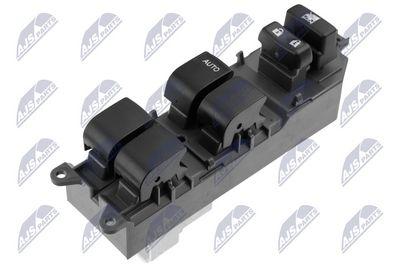 Switch, window regulator NTY EWS-TY-049