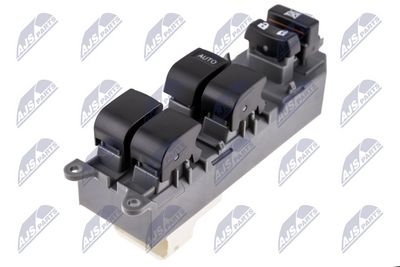 Switch, window regulator NTY EWS-TY-052