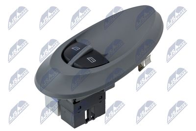 Switch, window regulator NTY EWS-VC-000