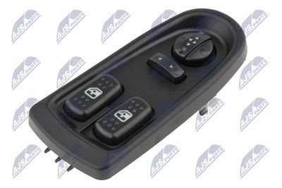 Switch, window regulator NTY EWS-VC-003