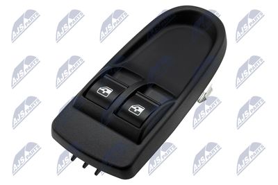 Switch, window regulator NTY EWS-VC-007