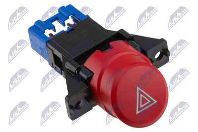 Hazard Warning Light Switch NTY EWS-VC-010