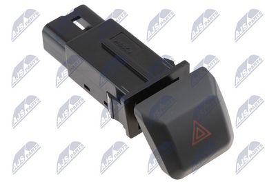 Hazard Warning Light Switch NTY EWS-VC-011