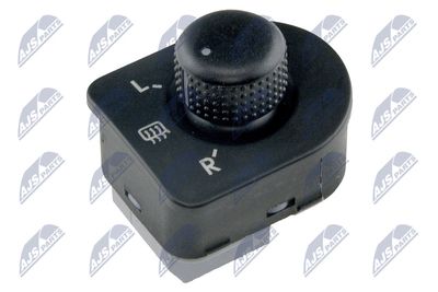 Switch, exterior mirror adjustment NTY EWS-VW-010