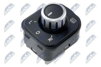 Switch, exterior mirror adjustment NTY EWS-VW-018