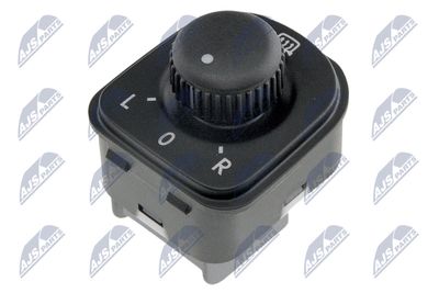 Switch, exterior mirror adjustment NTY EWS-VW-022
