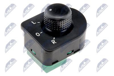Switch, exterior mirror adjustment NTY EWS-VW-029